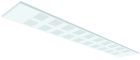 Dalle de plafond Gyptone Activ'Air Line 8 E24 - long. 1,80m x larg. 0,30m