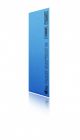 Plaque de platre Placo Duo'Tech 19 Marine - long. 2,70m x larg. 0,90m