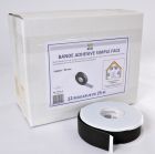 BANDE ADHESIVE SIMPLE FACE - LONGUEUR 25 METRES - LARGEUR 50 MM