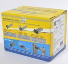 CAVALIER ACOUSTIQUE METALFASE CHARGE DE 30KG