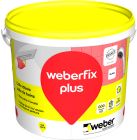 Adhesif special salle de bains WEBER FIX PLUS LSN seau 8kg