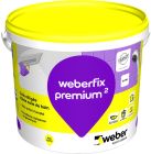 Adhesif allege special salle de bains WEBER FIX PREMIUM² LSN seau 10kg