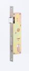 Boitier de serrure a cylindre profil europeen axe 31mm profondeur 46mm