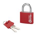 CADENAS ONYX COLOR 40 MM 2 CLES