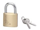 CADENAS TYPE 1 25MM ANSE ACIER 2 CLES