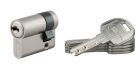 DEMI CYLINDRE TRAFIC 6 30X10MM 5 CLES