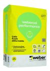 Mortier colle pour carrelage WEBERCOL PERFORMANCE gris sac 25kg