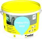 MORTIER DE COLMATAGE ULTRA-RAPIDE WEBERDRY STOP 5KG LSN