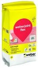 Mortier joint WEBERJOINT FLEX LSN gris perle sac 5kg