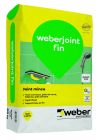 Mortier joint WEBERJOINT FIN blanc pur sac 25kg