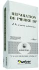 Mortier de jointoiement et reparation WEBER REPARATION DE PIERRE DF teinte 27-7041 sac de 25kg