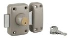 VERROU APACHE A DOUBLE CYLINDRE 45MM 3 CLES