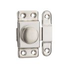 VERROU AUTO ACIER ZINGUE 35 MM