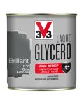 Peinture Laque glycero brillant blanc - pot de 2L