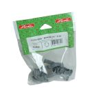 5 COLLIERS MONOBLOC SOUS SACHET INS 7/150 DIAMETRE 40 - 5CM40