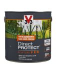 Peinture fer DIRECT PROTECT brillant blanc - pot de 2L