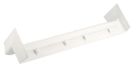 ANGLE BELRIV VARIABLE BELRIV TRADITIONNEL DE 90° A 100° DEGRE EPAISSEUR DE 7 A 15 MM  BLANC  - C715AVB