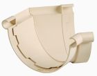 ANGLE DE GOUTTIERE A COLLER A 135' 33 SABLE - ANC533S