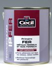 Primaire fer IP FER Gris - pot de 2,5L