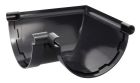 ANGLE DE GOUTTIERE A COLLER A 90' POUR LG33 ANTHRACITE - ANC33A