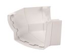 ANGLE DE GOUTTIERE EXTERIEUR A 135° OVATION 38 BLANC - AEC385B