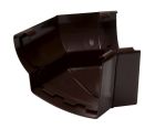 ANGLE DE GOUTTIERE EXTERIEUR A 135° OVATION 38 MARRON - AEC385M