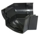 ANGLE DE GOUTTIERE EXTERIEUR A 135° POUR PROFILE GOUTTIERE OVATION 28 ANTHRACITE  - UAEC285A