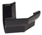 ANGLE DE GOUTTIERE EXTERIEUR A 135° POUR PROFILE GOUTTIERE OVATION 28 NOIR  - UAEC285N