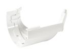 ANGLE DE GOUTTIERE EXTERIEUR A 135° PROFILE TYPE 29 BLANC - AEC295B