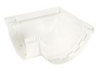 ANGLE DE GOUTTIERE EXTERIEUR A 90' PROFILE TYPE 29 BLANC - UAEC29B