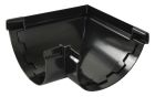 ANGLE DE GOUTTIERE EXTERIEUR A 90' PROFILE TYPE 29 NOIR - AEC29N