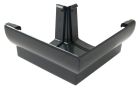 ANGLE DE GOUTTIERE EXTERIEUR A 90° POUR TYPE PROFILE LG38 ANTHRACITE - AEC38A