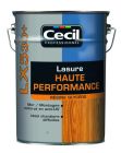 Lasure de finition LX 530+ Incolore - bidon de 1L