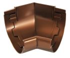 ANGLE DE GOUTTIERE INTERIEUR A 135° PROFILE TYPE 29 CUIVRE - AIC295C