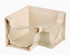 ANGLE DE GOUTTIERE INTERIEUR A 90° POUR PROFILE ELITE SABLE - AIC30S