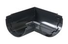 ANGLE DE GOUTTIERE INTERIEUR A 90° PROFILE TYPE 29 ANTHRACITE  - AIC29A