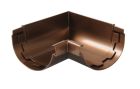 ANGLE DE GOUTTIERE INTERIEUR A 90° PROFILE TYPE 29 CUIVRE  - AIC29C