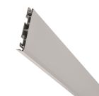 BANDEAU ALVEOLAIRE HAUTEUR 17 CM EN 4M GRIS - AB174