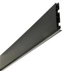 BANDEAU ALVEOLAIRE HAUTEUR 17 CM EN 4M NOIR - AB174N