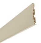 BANDEAU ALVEOLAIRE HAUTEUR 21 CM EN 4M SABLE - AB214S