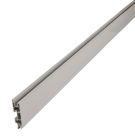 BANDEAU ALVEOLAIRE HAUTEUR 8 CM EN 4M GRIS - ABR84