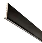 BANDEAU CELLULAIRE EPAISSEUR 15MM HAUTEUR 15CM 4 METRE NOIR - C15B154N