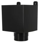 BOITE A EAU POUR TUBE E P TD100 NOIR   - BAO100N