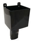 BOITE A EAU POUR TUBE E P TD95 NOIR - BAO95N