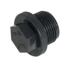 BOUCHON MALE DIAMETRE 25 FILETE 20-27 - UBFM25