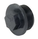 BOUCHON MALE DIAMETRE 40 FILETE 33-42 - UBFM40