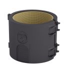 BRIDE ABSORPTION ACOUSTIQUE MASSE LOURDE DIAMETRE 100  - BRMLT