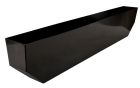 CACHE PANNE LARGEUR DE 10 CMS LONGUEUR DE 120 CMS NOIR  - CPAN1012N