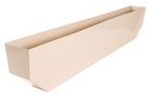 CACHE PANNE LARGEUR DE 10 CMS LONGUEUR DE 120 CMS SABLE  - CPAN1012S