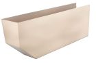 CACHE PANNE LARGEUR DE 10 CMS LONGUEUR DE 60 CMS SABLE  - CPAN1006S